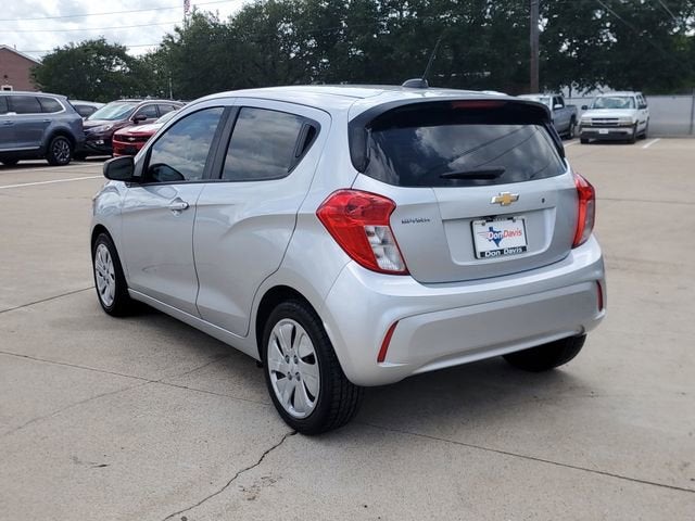 2018 Chevrolet Spark LS