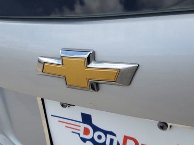 2018 Chevrolet Spark LS