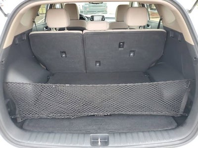 2021 Hyundai Tucson SEL