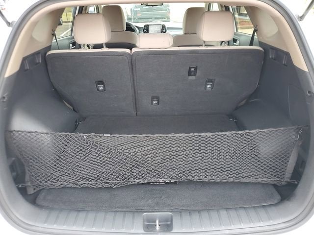 2021 Hyundai Tucson SEL