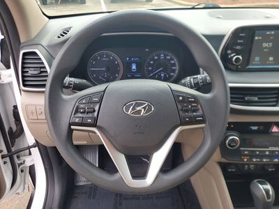2021 Hyundai Tucson SEL