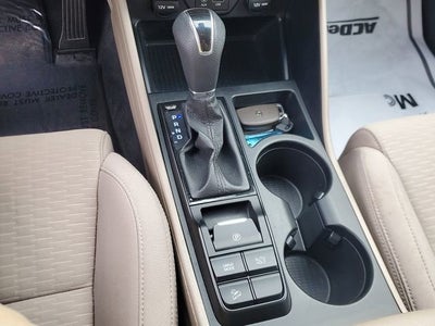 2021 Hyundai Tucson SEL