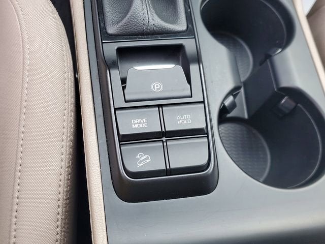 2021 Hyundai Tucson SEL