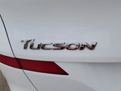 2021 Hyundai Tucson SEL