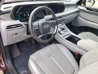 2025 Hyundai Palisade SEL