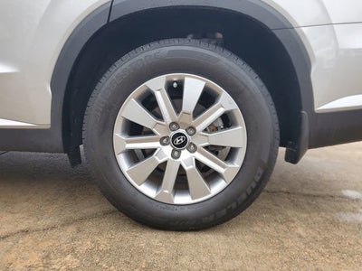 2025 Hyundai Palisade SEL