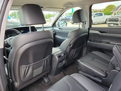 2025 Hyundai Palisade SEL