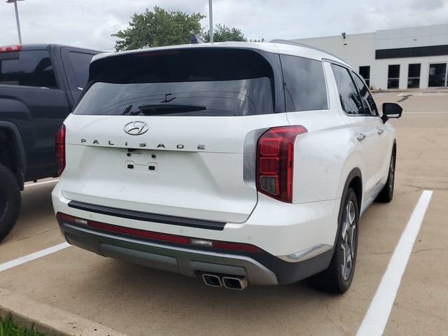 2023 Hyundai Palisade Limited
