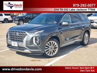 2020 Hyundai Palisade Limited