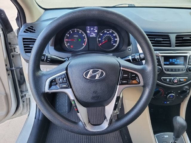 2015 Hyundai Accent GLS