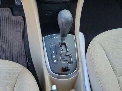 2015 Hyundai Accent GLS