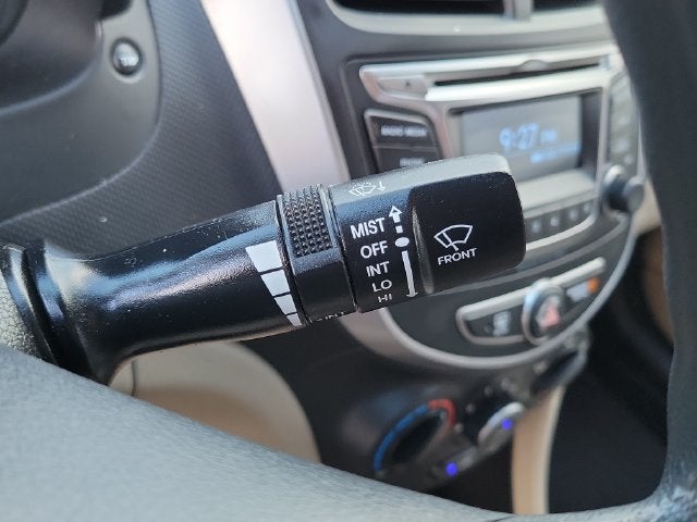 2015 Hyundai Accent GLS