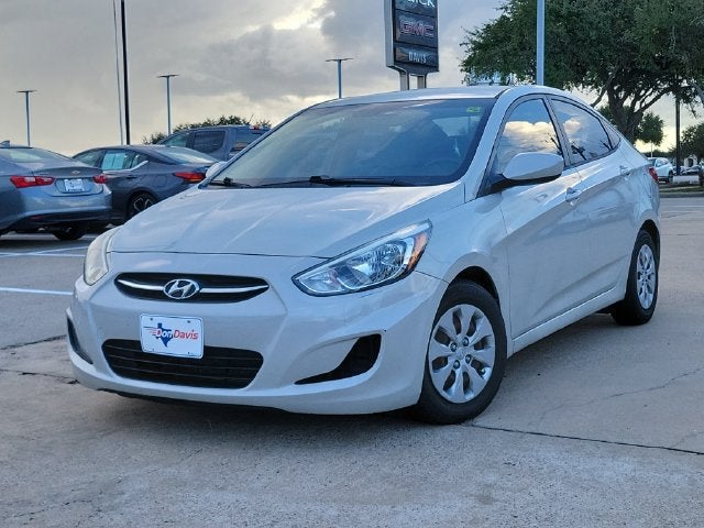 2015 Hyundai Accent GLS