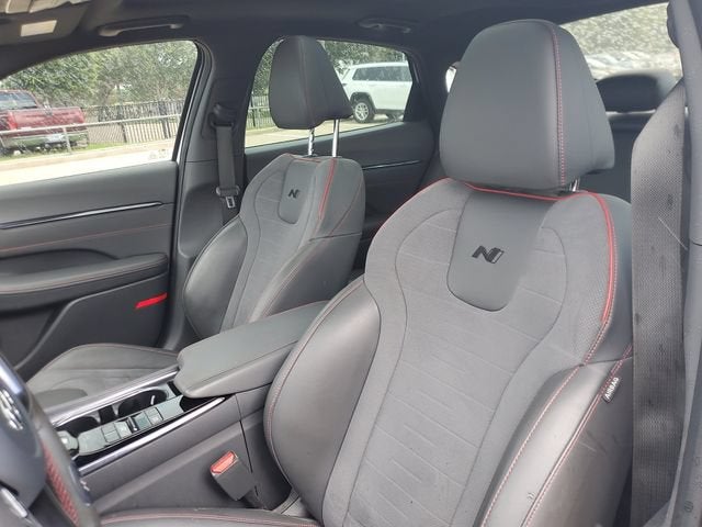 2022 Hyundai Sonata N Line