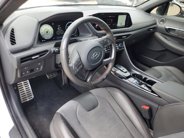 2022 Hyundai Sonata N Line