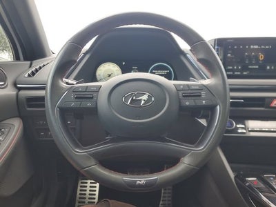 2022 Hyundai Sonata N Line