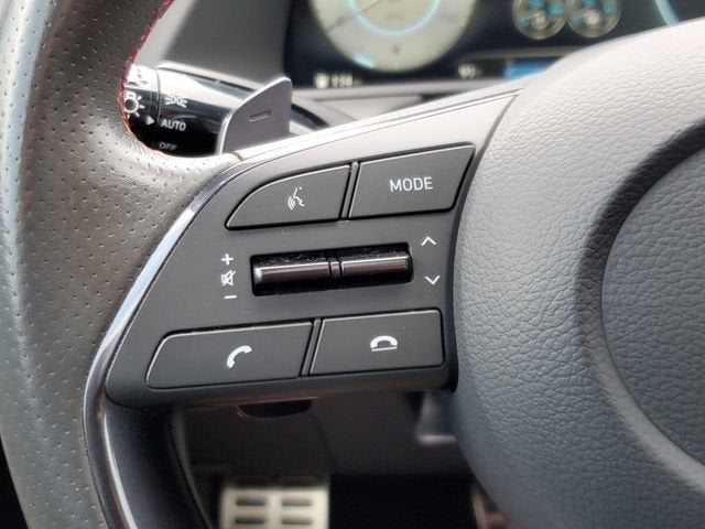 2022 Hyundai Sonata N Line