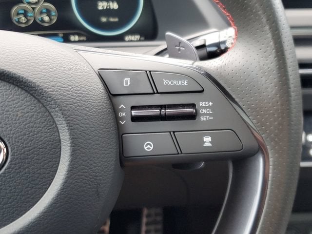 2022 Hyundai Sonata N Line
