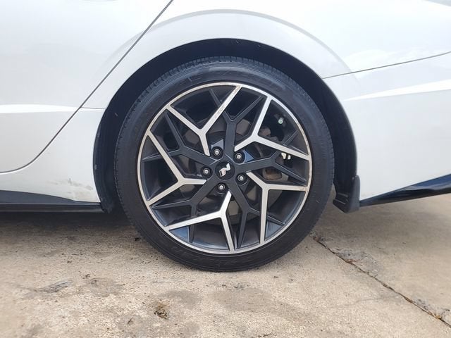 2022 Hyundai Sonata N Line