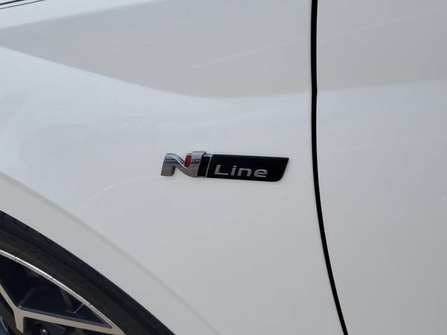 2022 Hyundai Sonata N Line