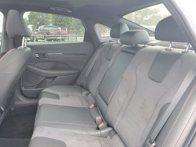 2022 Hyundai Sonata N Line