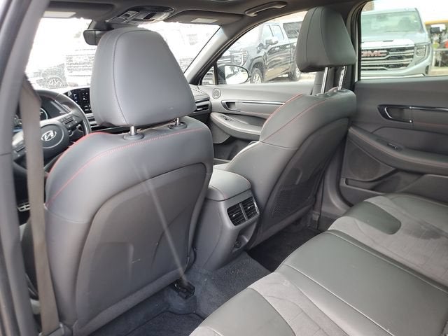 2022 Hyundai Sonata N Line
