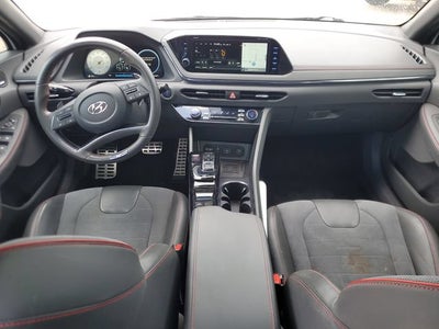 2022 Hyundai Sonata N Line