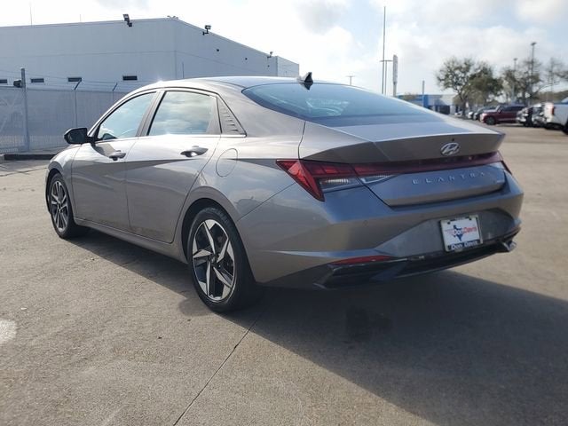 2023 Hyundai Elantra Limited