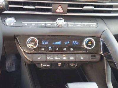 2023 Hyundai Elantra Limited