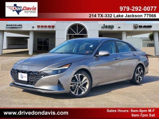 2023 Hyundai Elantra Limited