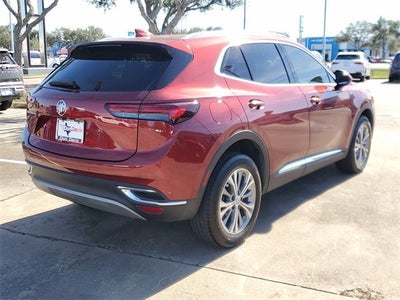 2023 Buick Envision Preferred