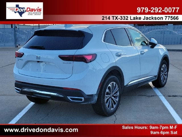 2026 Buick Envision Preferred