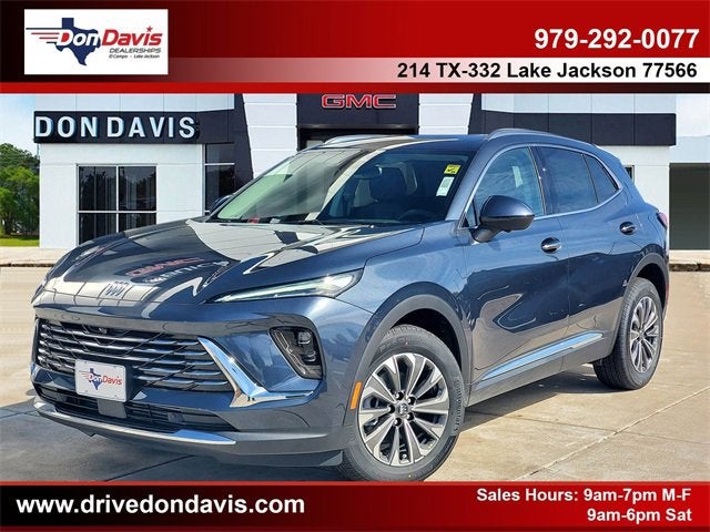 2026 Buick Envision Preferred