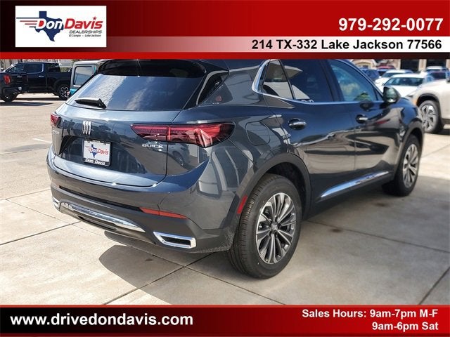 2026 Buick Envision Preferred