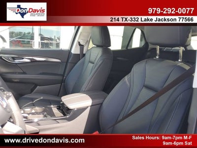 2026 Buick Envision Preferred