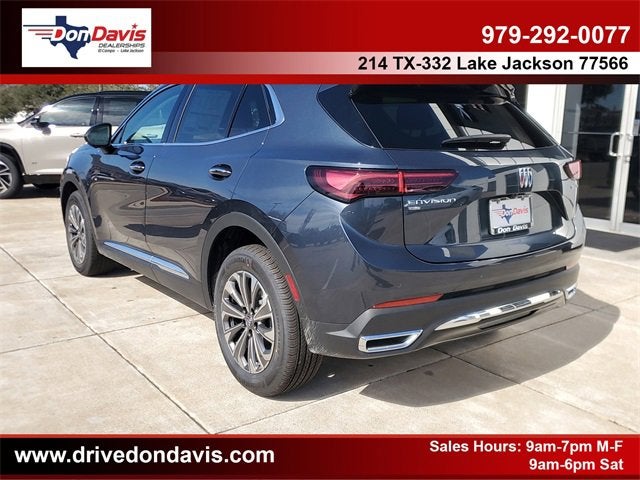 2026 Buick Envision Preferred