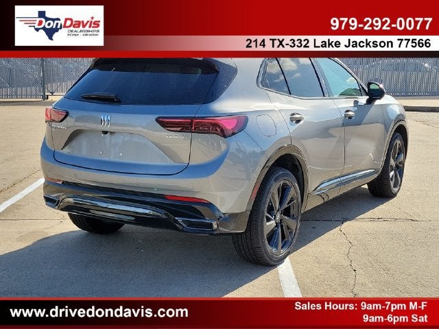 2026 Buick Envision Sport Touring
