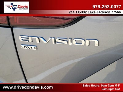 2026 Buick Envision Sport Touring