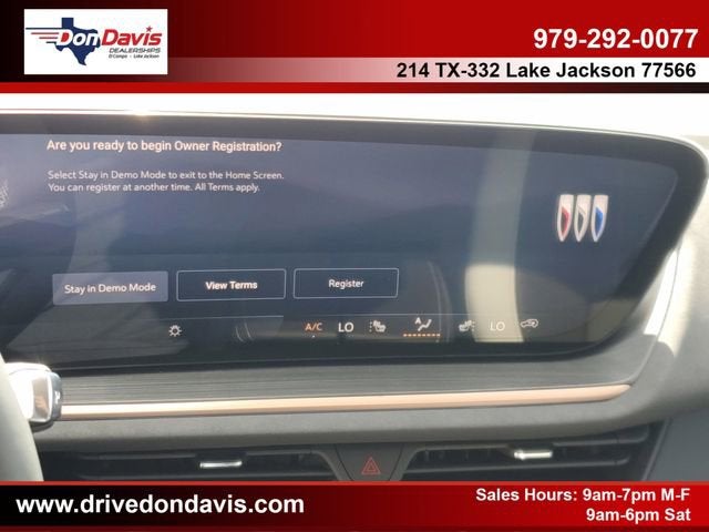 2026 Buick Envision Sport Touring