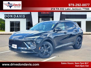 2026 Buick Envision Sport Touring