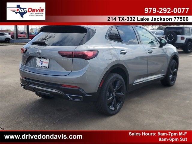 2026 Buick Envision Sport Touring