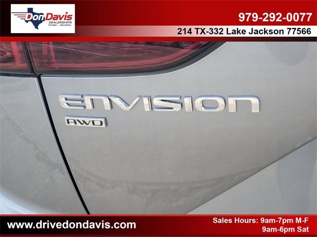 2026 Buick Envision Sport Touring