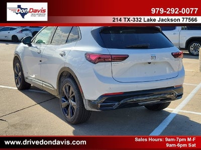 2026 Buick Envision Sport Touring