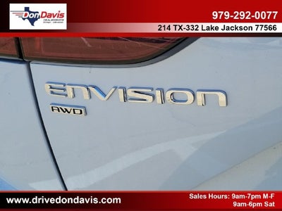 2026 Buick Envision Sport Touring