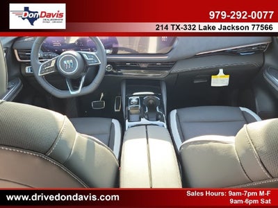 2026 Buick Envision Sport Touring