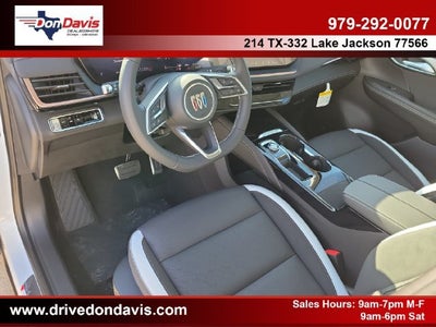 2026 Buick Envision Sport Touring