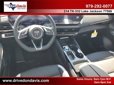 2026 Buick Envision Sport Touring