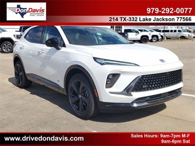 2026 Buick Envision Sport Touring