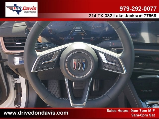 2026 Buick Envision Sport Touring