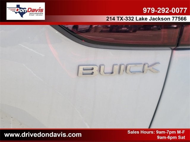 2026 Buick Envision Sport Touring